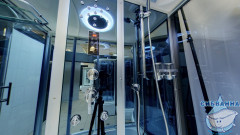 Душевая кабина Timo Standart T-1150 150х88