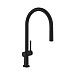 Смеситель для кухни Hansgrohe Talis M54 Sbox 1jet 72803670 (черный матовый) 