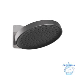 Душевая система Vincea Inspire 300 1 режим VSFW-3I22MT3RGM (вороненая сталь)