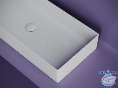  Раковина на столешницу 80 см Ceramicanova Element CN6072
