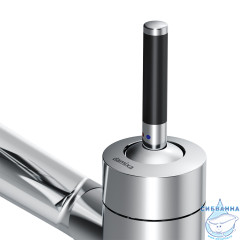 Смеситель для кухни Damixa Arc 290007464 (хром)