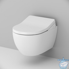 Крышка-биде AM.PM Clean Care CCC7853WH Soft Close (микролифт)