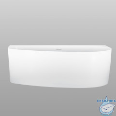 Ванна акриловая Calypso Murcia 160x78 L