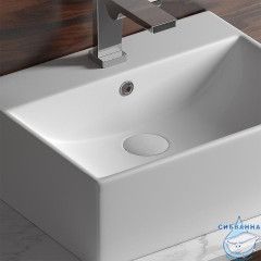  Раковина на столешницу 50 см Ceramicanova Element CN6040