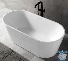 Акриловая ванна Abber 150x75 AB9320-1.5