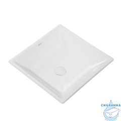 Раковина на столешницу 42 см ABBER Rechteck AC2214