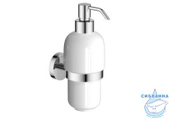 Дозатор для жидкого мыла Aquatek Бетта AQ4605CR