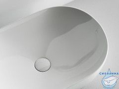  Раковина на столешницу 60 см Ceramicanova Element CN5009