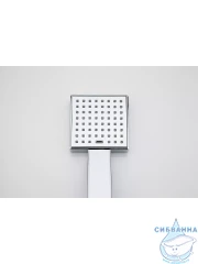 Ручной душ Frap 1 режим F002 (хром)