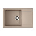 Кухонная мойка Omoikir Daisen 78-LB-SA 4993693 бежевый