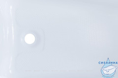 Акриловая ванна Aquanet Nord 140x70 с каркасом