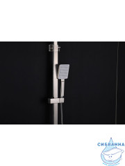 Душевая система Frap F24803-1 300 1 режим (сатин)