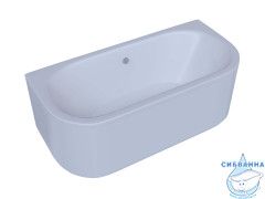 Акриловая ванна Aquatek Морфей 190х90 с каркасом