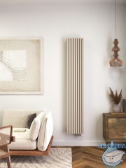 Дизайнерский радиатор ECLIPSE 1100