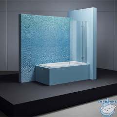 Стальная ванна Bette Ocean 170x75 с ножками