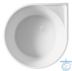 Акриловая ванна Abber AB9305 95x95