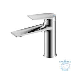 Смеситель для раковины Milardo Azure AZUSB00M01 (хром)