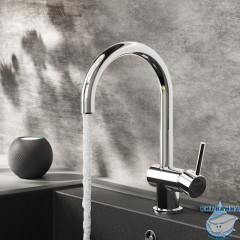 Смеситель для кухни Am.Pm Like S F8007900 (хром)