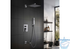 Душевая система Aquatek Либра AQ1673CR  (хром)