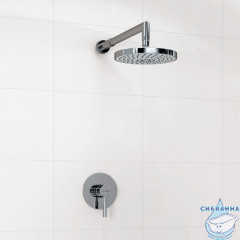 Душевая система Wasserkraft 200 1 режим A12429 (хром)