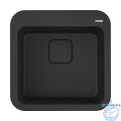 Кухонная мойка Omoikiri Tasogare 51-BL 4993742 черный
