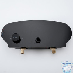 Душевая система Gappo G2495-86 260 1 режим (черный матовый)