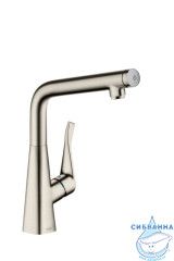 Смеситель для кухни Hansgrohe Metris Select 14883800