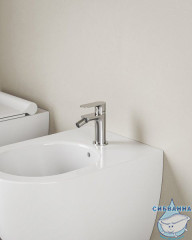 Смеситель для биде Ravak Chrome CR II 056.00CR X070453 (хром)