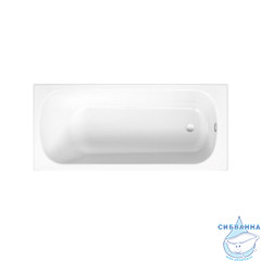 Стальная ванна Bette Form AD 170x80