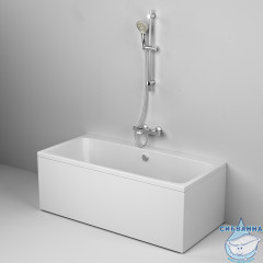 Ванна акриловая AM.PM Func 150х70 W84A-150-070W-A