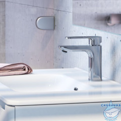 Смеситель для умывальника, Slide, IDDIS, SLISB00i01