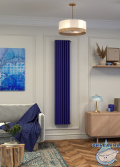 Дизайнерский радиатор ECLIPSE 2400