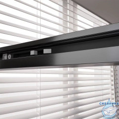 Душевое ограждение Veconi Premium Trento 150x100 профиль графит, стекло прозрачное PTC40-SP-150100-GR-01-C4 (без поддона)