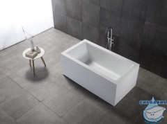 Акриловая ванна ABBER AB9406-1.6 160х80