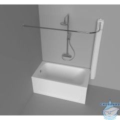 Карниз для ванны Triton 170х75 см