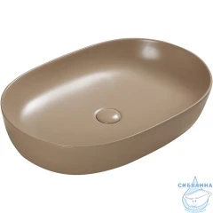 Раковина на столешницу 60 см SantiLine SL-1017KH