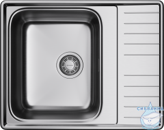 Кухонная мойка Omoikiri Sagami 63-IN 4993732