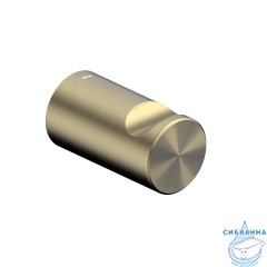 Крючок ABBER Osten 316 AA1849BG брашированное золото