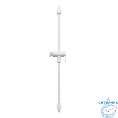 Стойка для душа, белая матовая, Ray, IDDIS, RAY70W0i17