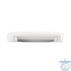 Сиденье для унитаза Iddis 004PPS3i31 Soft Close (микролифт) (белый)