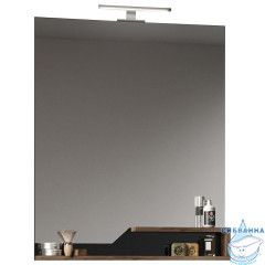 Зеркало ORKA Galia 80x100 Lidya