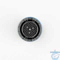 Аэратор для смесителя, пластик, M22, бескорпусный, наружная резьба, IDDIS, 996P22S3SM