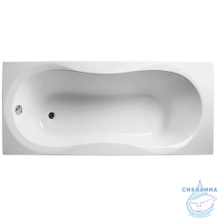 Акриловая ванна AlbaSpa Miami 170х75