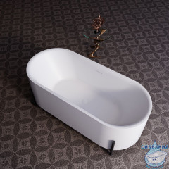 Акриловая ванна Abber 170х75 AB9443