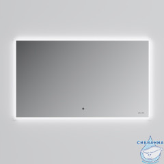 Зеркало Am.Pm Spirit v2.0 100 см M71AMOX1001SA
