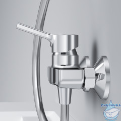 Cмеситель для душа AM.PM X-Joy F85B20000 (хром)