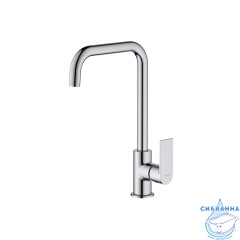Смеситель для кухни Aquatek Лира AQ1480CR (хром)