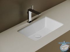 Раковина под столешницу 53 см Ceramicanova Era CN15004