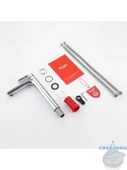 Смеситель для раковины Raglo R03.15 (хром)