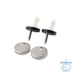 Комплект крепления сиденья, круг, IDDIS, 937RN000SK